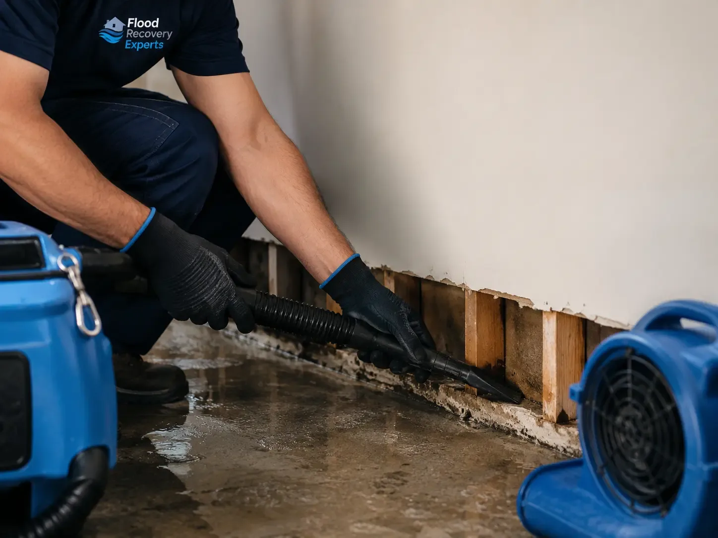Why choose Flood Damage Cleanup in Center Point, IA